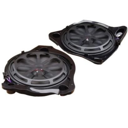 Set 2 subwoofere pasive dedicate Mercedes, Audio System, 150 W RMS, 225 W MAX, difuzor 8". CarStore Technology