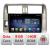 Navigatie TOYOTA Prado 2010-2013 F-347 Octa Core cu Android Radio Bluetooth Internet GPS WIFI DSP 8+128GB 4G CarStore Technology