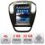 Navigatie Opel Insignia 2009-2013 cu Android si ecran tip Tesla 2+32 CarStore Technology