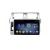 Navigatie Toyota Landcruiser J150 Prado 2014-2017 F-065 Octa Core cu Android Radio Bluetooth Internet GPS WIFI DSP 8+1 CarStore Technology