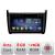 Navigatie VW POLO 2014-2017 Manual F-655 Octa Core cu Android Radio Bluetooth Internet GPS WIFI DSP 8+128GB 4G CarStore Technology