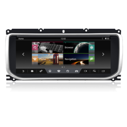 Navigatie Land Range Rover Evoque L538 2016-2018 EDT-8806A cu Android GPS Bluetooth Internet CarStore Technology