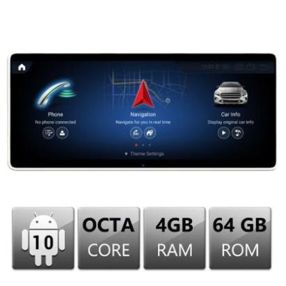Navigatie Mercedes Clasa S W221 2009-2014 EDT-B1094N cu Android GPS Bluetooth Internet NTG3.5 CarStore Technology