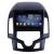 Navigatie HHyundai I30 2009-2012 clima automata F-i30automatic Octa Core cu Android Radio Bluetooth Internet GPS WIFI D CarStore Technology