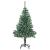 Brad Crăciun artificial, 150 LED/globuri/zăpadă pufoasă, 120 cm GartenMobel Dekor