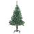 Brad Crăciun artificial, 150 LED/globuri/zăpadă pufoasă, 150 cm GartenMobel Dekor