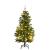 Brad Crăciun artificial articulat cu 150 LED-uri/globuri 150 cm GartenMobel Dekor