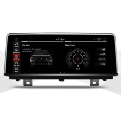 Navigatie BMW Seria 2 F20 EVO Android Gps Internet Bluetooth USB Video Qualcomm CarStore Technology