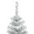 Pom de Crăciun artificial cu suport, argintiu, 150 cm, PET GartenMobel Dekor