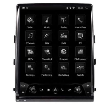 Navigatie Porsche Cayenne 2011-2016 EDT-1007N cu Android GPS Bluetooth Internet 3G 4G CarStore Technology