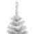 Pom de Crăciun artificial cu suport, argintiu, 210 cm, PET GartenMobel Dekor