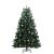 Brad Crăciun artificial articulat cu 300 LED-uri/globuri 240 cm GartenMobel Dekor