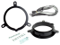 Connects2 CT25VL03 Cablaj alimentare Volvo CarStore Technology