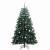 Brad Crăciun artificial articulat cu 300 LED-uri/globuri 240 cm GartenMobel Dekor