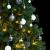 Brad Crăciun artificial articulat cu 300 LED-uri/globuri 240 cm GartenMobel Dekor
