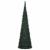 Brad șnur de Crăciun artificial pop-up pre-iluminat verde 150cm GartenMobel Dekor
