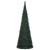 Brad șnur de Crăciun artificial pop-up pre-iluminat verde 180cm GartenMobel Dekor