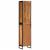 Dulap de baie, 40x27x190 cm, lemn masiv de acacia GartenMobel Dekor