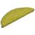 Covorașe pentru trepte scară, 15 buc., verde, 56x17x3 cm GartenMobel Dekor