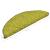 Covorașe pentru trepte scară, 15 buc., verde, 56x17x3 cm GartenMobel Dekor