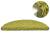 Covorașe pentru trepte scară, 15 buc., verde, 56x17x3 cm GartenMobel Dekor