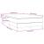 Pat box spring cu saltea, albastru, 120x190 cm, material textil GartenMobel Dekor
