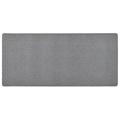 Covor traversă, gri închis, 80x150 cm GartenMobel Dekor