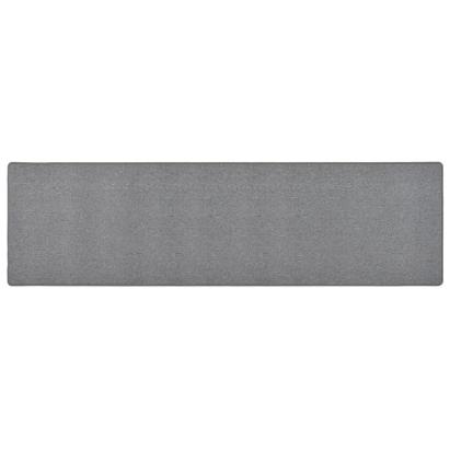 Covor traversă, gri închis, 80x300 cm GartenMobel Dekor