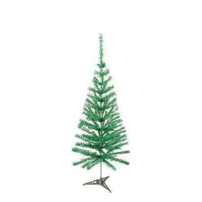 Brad artificial – 120 cm – verde clasic – PE/PVC Best CarHome