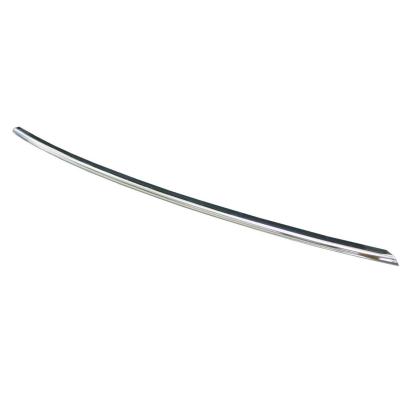 Ornament cromat din otel pentru grila, compatibil Dacia Duster (2012 - 2018) Automobile ProTravel