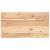 Raft plutitor, 40x20x2 cm, lemn masiv de acacia netratat GartenMobel Dekor