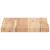 Raft plutitor, 40x20x2 cm, lemn masiv de acacia netratat GartenMobel Dekor