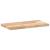 Raft plutitor, 40x20x2 cm, lemn masiv de acacia netratat GartenMobel Dekor