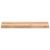 Raft plutitor, 40x20x2 cm, lemn masiv de acacia netratat GartenMobel Dekor