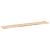 Raft plutitor, 140x20x2 cm, lemn masiv de acacia netratat GartenMobel Dekor