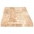Raft plutitor, 140x20x2 cm, lemn masiv de acacia netratat GartenMobel Dekor