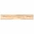 Raft plutitor, 140x20x2 cm, lemn masiv de acacia netratat GartenMobel Dekor
