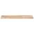 Raft suspendat, 80x30x2 cm, lemn masiv de acacia netratat GartenMobel Dekor