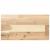 Raft plutitor, 40x20x4 cm, lemn masiv de acacia netratat GartenMobel Dekor