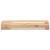 Raft plutitor, 40x20x4 cm, lemn masiv de acacia netratat GartenMobel Dekor