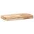 Raft plutitor, 40x20x4 cm, lemn masiv de acacia netratat GartenMobel Dekor