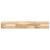 Raft suspendat, 160x20x4 cm, lemn masiv de acacia netratat GartenMobel Dekor