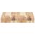 Raft suspendat, 60x30x4 cm, lemn masiv de acacia netratat GartenMobel Dekor