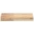 Raft suspendat, 60x30x4 cm, lemn masiv de acacia netratat GartenMobel Dekor