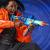 NERF BLASTER LOADOUT CYBERLIGHT GHOST SuperHeroes ToysZone