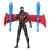 MARVEL SPIDER MAN VENOM VERSUS LANSATOR AUTO SI FIGURINA MILES MORALES SuperHeroes ToysZone