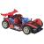 MARVEL SPIDER MAN VENOM VERSUS LANSATOR AUTO SI FIGURINA MILES MORALES SuperHeroes ToysZone