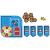 MONOPOLY EXTENSIE JACKPOT DE PARCARE GRATUITA PENTRU JOCUL MONOPOLY IN LIMBA ROMANA SuperHeroes ToysZone
