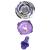 BEYBLADE X LET IT RIP SPIRALA ARROW WIZARD 4-80GB SuperHeroes ToysZone