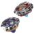 BEYBLADE X PACHET DUO BEAT TYRANNO 4-70Q SI KNIFE SHINOBI 4-80HN SuperHeroes ToysZone